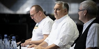 Orbán Tusványoson: a veszélyek, a bizonytalanság és a háború évtizede áll előttünk