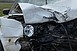 Szalagkorlátnak csapódott egy autó az M60-ason Pécsudvardnál Szalagkorlátnak csapódott egy autó az M60-ason Pécsudvardnál