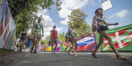 Indul a nagy buli, kezdődik a Sziget fesztivál