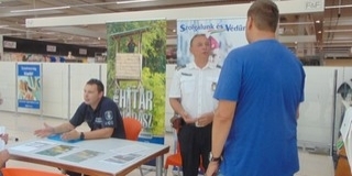 Mutatjuk, hol toborozzák a határvadászokat Baranyában