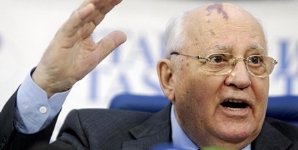Elhunyt a Szovjetunió első és utolsó elnöke, Mihail Gorbacsov