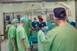 Fejlődési rendellenességgel született gyermekeket operáltak amerikai orvosok Pécsen