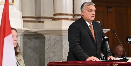 Orbán Viktor: épségben át kell vinni a hazát a túlpartra