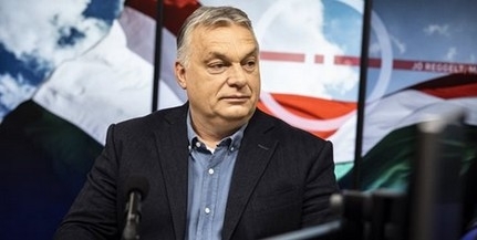 Orbán: primitív és katasztrofális a szankciós politika