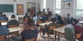 Baranyai iskolákban tartottak előadásokat a drogokról Baranyai iskolákban tartottak előadásokat a drogokról