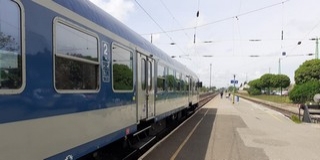 A pécsi vonatokat is érinti: gond volt Kelenföldön A pécsi vonatokat is érinti: gond volt Kelenföldön