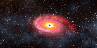 Felfedezték a Földhöz eddigi legközelebbi fekete lyukat