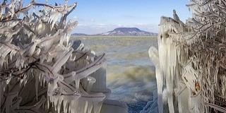 Télen is népszerű a Balaton, de lehetne ez jobb is