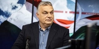 A szerdai Kormányinfón értékeli az évet Orbán Viktor