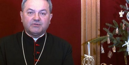 Videóüzennetel fordult a hívekhez a Pécsi Egyházmegye főpásztora, Felföldi László