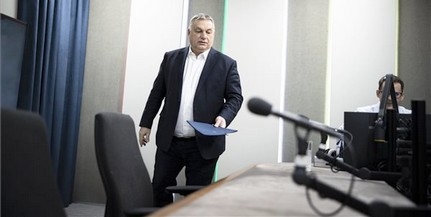 Orbán Viktor: minden eszközt megragadnak, hogy belekényszerítsék az országot a háborúba