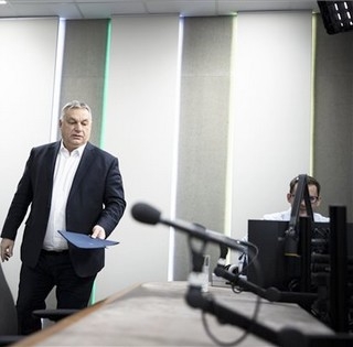 Orbán Viktor: minden eszközt megragadnak, hogy belekényszerítsék az országot a háborúba