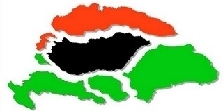 Csányi: próbáljuk elfogadtatni a Nagy-Magyarország jelképet