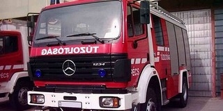 Viharos idő: már 2300 felett a tűzoltói munkák száma