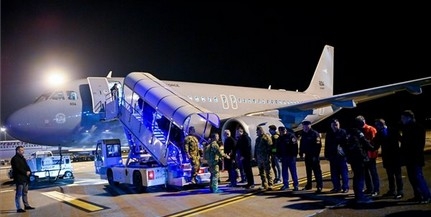 Hazaérkezett a Hunor mentőcsapat Törökországból