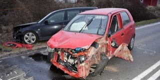 Kilencen sérültek meg a vármegye útjain Kilencen sérültek meg a vármegye útjain