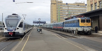 Már megint késnek a vonatok a Pécs-Budapest vonalon