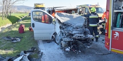 Három baranyai belesetet is ittas sofőr okozott