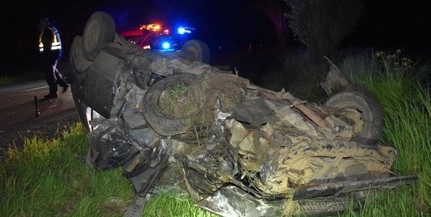 Két részeg sofőr okozott balesetet Baranyában