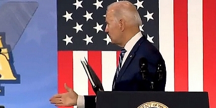 Biden: a fehér felsőbbrendűség terrorista fenyegetés