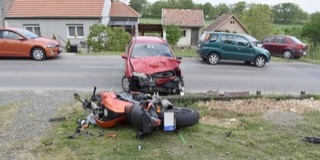 Megint egy részeg sofőr okozott balesetet Baranyában Megint egy részeg sofőr okozott balesetet Baranyában