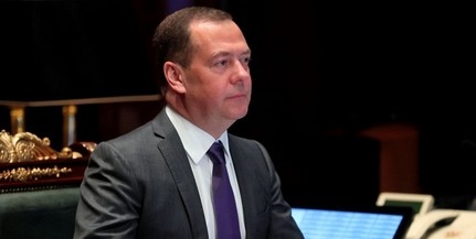 Medvegyev: Ukrajna nyugati területeit uniós országok fogják elcsatolni