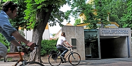 Csütörtöktől ismét felkereshető a felújított Cella Septichora Látogatóközpont