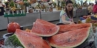 Hétvégén már Baranyában termett dinnye is kapható lesz