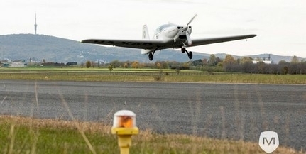 Indul a pécsi repülőgépgyár, a Magnus Aircraft Zrt. kínai beruházása