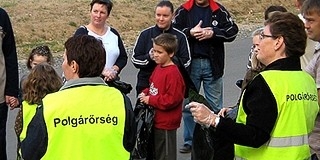 Erkölcsileg és anyagilag is támogatják a polgárőröket