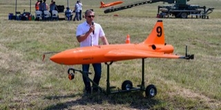 A magyar fejlesztésű drón kötelékrepülésre is alkalmas