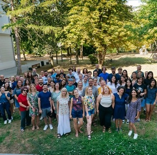 Húsz országból érkeznek a résztvevők a PTE Magyar Nyelv és Kultúra Nyári Egyetemére Húsz országból érkeznek a résztvevők a PTE Magyar Nyelv és Kultúra Nyári Egyetemére