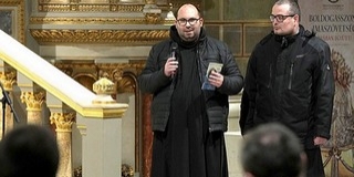 Aki vigaszt nyújt a betegeknek: Damian atya szerint nem kell mindig a gyászra gondolni Aki vigaszt nyújt a betegeknek: Damian atya szerint nem kell mindig a gyászra gondolni