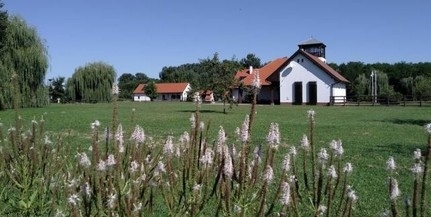 Ismét fogad vendégeket az Ős-Dráva Látogatóközpont