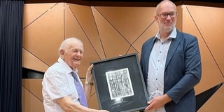 Hetven év, s egy rendkívüli pályafutás után elbúcsúzott a katedrától Tillai Aurél