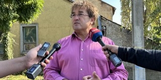 Berényi Zoltán a vasasi Legényotthon nyugdíjasházzá alakítását javasolja Berényi Zoltán a vasasi Legényotthon nyugdíjasházzá alakítását javasolja