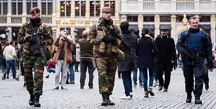 A brüsszeli bevándorláspárti politikán a terror sem változtat