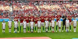 Nem lehetnek nézők a bolgár-magyar mérkőzésen