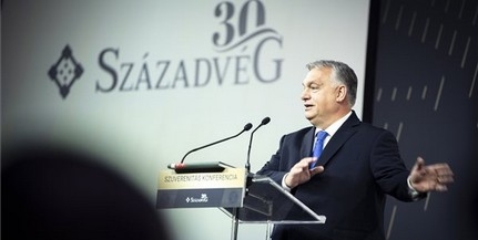 Orbán Viktor: Magyarország ma az európai emberek hangja