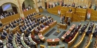 Négynapos ülést tart a héten az Országgyűlés Négynapos ülést tart a héten az Országgyűlés