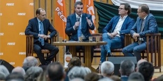 Kocsis Máté: fontos, hogy mindenki elmondja a véleményét Kocsis Máté: fontos, hogy mindenki elmondja a véleményét