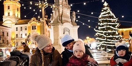 Kiskarácsonyoznak a finn-magyar barátság jegyében