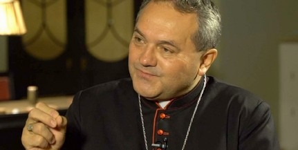 Videóüzenetben fordult a hívekhez a Pécsi Egyházmegye főpásztora a Megváltó születésének ünnepén