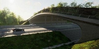 Napokon belül átadhatják az M6-os autópálya új, Bólytól Villányig vezető szakaszát
