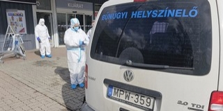 Maszkos rabló kísérelt meg támadást egy pécsi dohánybolt ellen