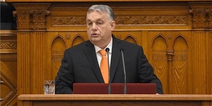 Orbán Viktor: a gyermekvédelem ügyében zéró tolerancia van