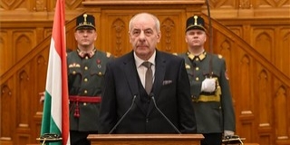 Magyarország új köztársasági elnöle kölcsönös meghallgatás, megértés révén szeretne bizalmat építeni Magyarország új köztársasági elnöle kölcsönös meghallgatás, megértés révén szeretne bizalmat építeni