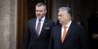 Orbán szövetségese nyerte a szlovák elnökválasztást