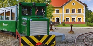 Újra pályán a Zselici Csühögő: május 1-től zakatol az erdei vasút