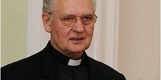 Hatvan éve szentelték pappá Mayer Mihály nyugalmazott püspököt Hatvan éve szentelték pappá Mayer Mihály nyugalmazott püspököt